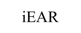 IEAR trademark