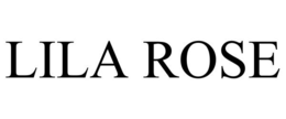 LILA ROSE trademark