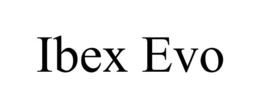 IBEX EVO trademark