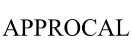 APPROCAL trademark
