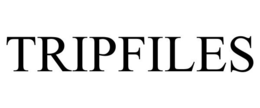 TRIPFILES trademark