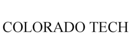 COLORADO TECH trademark