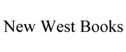 NEW WEST BOOKS trademark