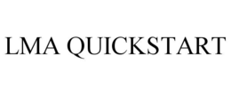 LMA QUICKSTART trademark