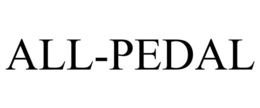 ALL-PEDAL trademark