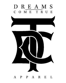 DREAMS COME TRUE APPAREL DCT trademark