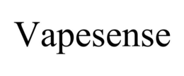 VAPESENSE trademark
