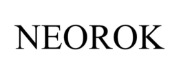 NEOROK trademark