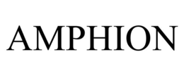 AMPHION trademark