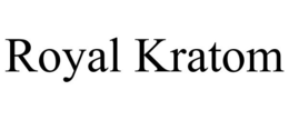 ROYAL KRATOM trademark