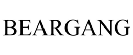 BEARGANG trademark