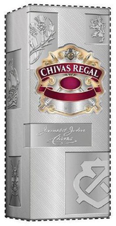 CHIVAS REGAL; JAMES & JOHN CHIVAS trademark