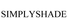 SIMPLYSHADE trademark
