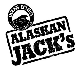 OCEAN ECLIPSE PREMIUM SEAFOOD ALASKAN JACK'S trademark