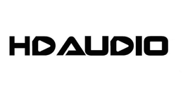 HD AUDIO trademark