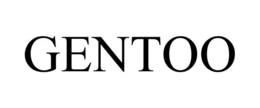 GENTOO trademark