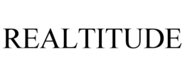 REALTITUDE trademark