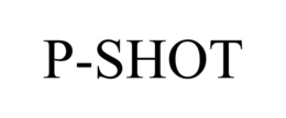 P-SHOT trademark