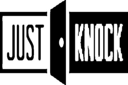 JUST KNOCK trademark