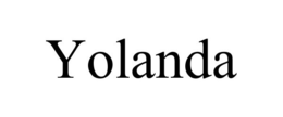 YOLANDA trademark