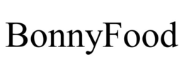 BONNYFOOD trademark