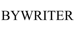 BYWRITER trademark