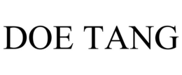 DOE TANG trademark