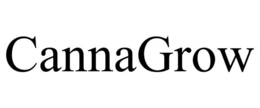 CANNAGROW trademark