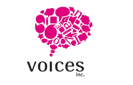 VOICES INC. N A E I V O trademark