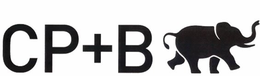 CP+B trademark