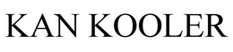 KAN KOOLER trademark