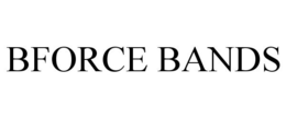 BFORCE BANDS trademark
