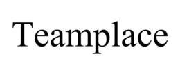 TEAMPLACE trademark