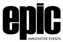 EPIC INNOVATIVE EVENTS trademark