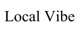 LOCAL VIBE trademark