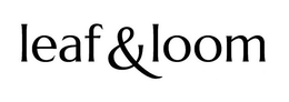 LEAF & LOOM trademark