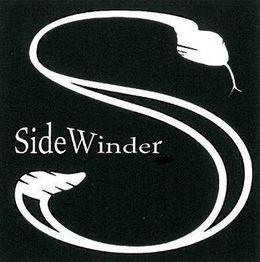 S SIDEWINDER trademark