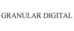 GRANULAR DIGITAL trademark