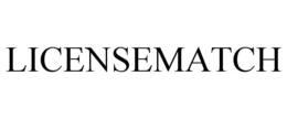 LICENSEMATCH trademark