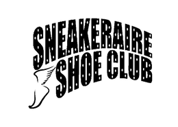 SNEAKERAIRE SHOE CLUB trademark