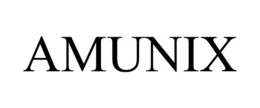AMUNIX trademark