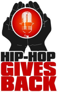 HIP-HOP GIVES BACK trademark