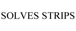 SOLVES STRIPS trademark