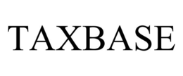 TAXBASE trademark