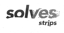 SOLVES STRIPS trademark
