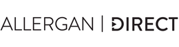 ALLERGAN | DIRECT trademark
