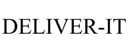 DELIVER-IT trademark