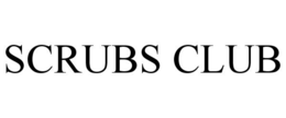 SCRUBS CLUB trademark