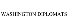 WASHINGTON DIPLOMATS trademark