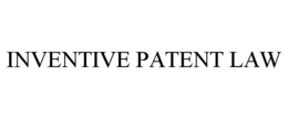 INVENTIVE PATENT LAW trademark